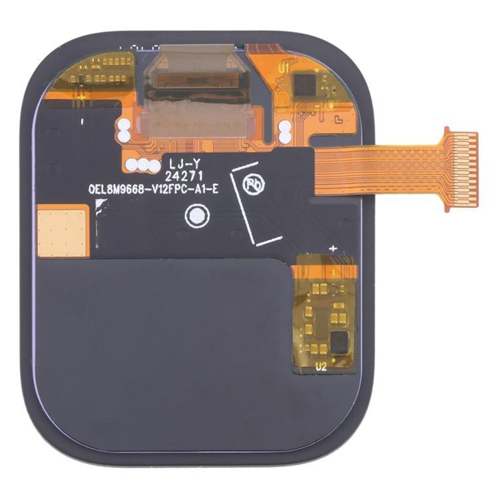 Digitalizador profesional de pantalla táctil LCD de repuesto para reloj inteligente Watch 5 Lite, digitalizador de pantalla de mantenimiento