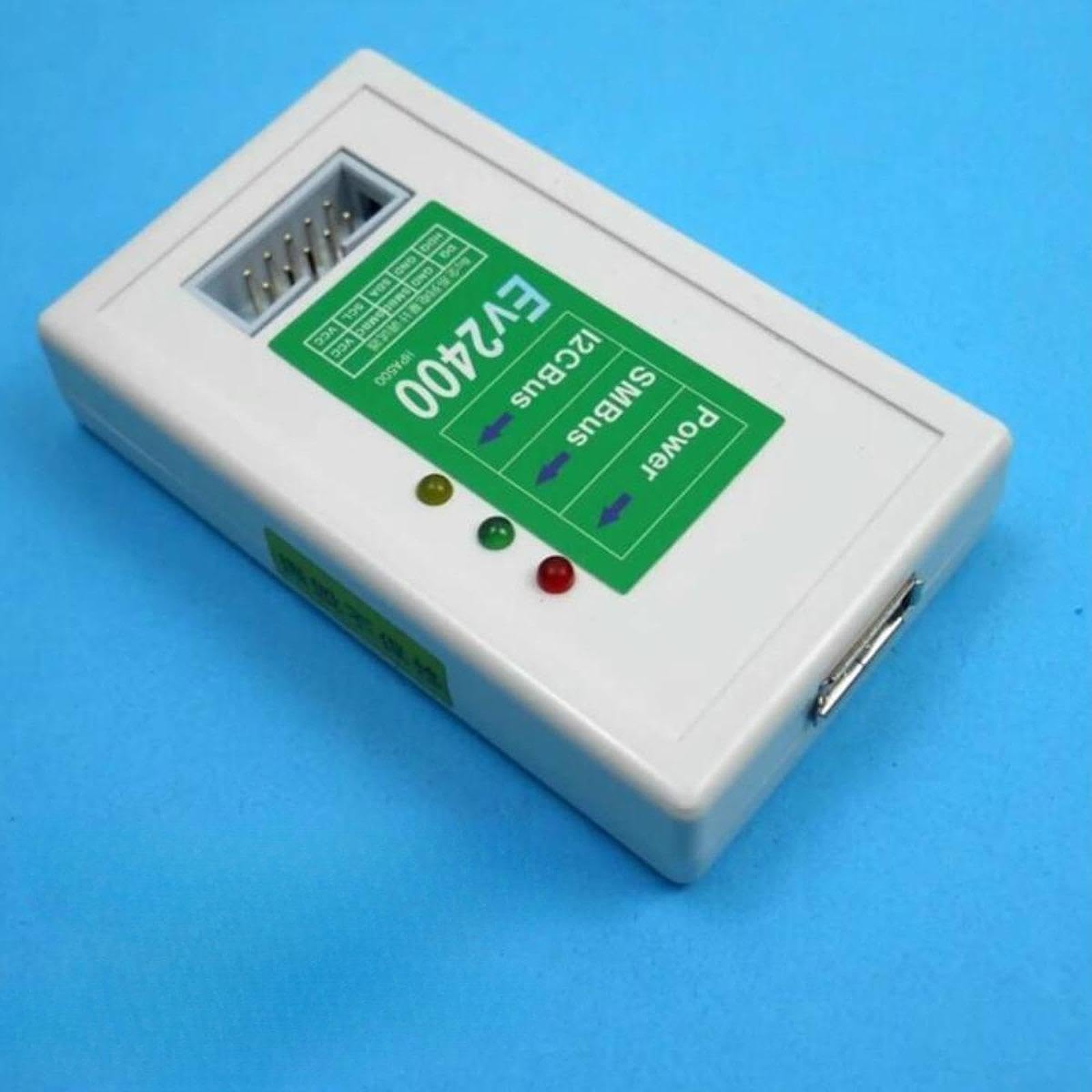 Dispositivo de Programación de Chips de Medición de Batería EV2400, Herramienta Portátil para Minidrones.