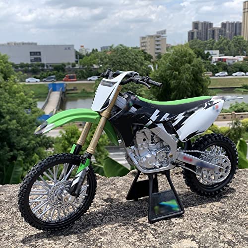 1/6 para, Motocicleta De Aleación Enorme, Carreras Fundición A Presión, Modelo Juguete, Todoterreno, Bicicleta, Colección, Regalo