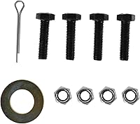 Vista 198 de TRQ, junta de rótula inferior delantera para el lado del conductor y del acompañante