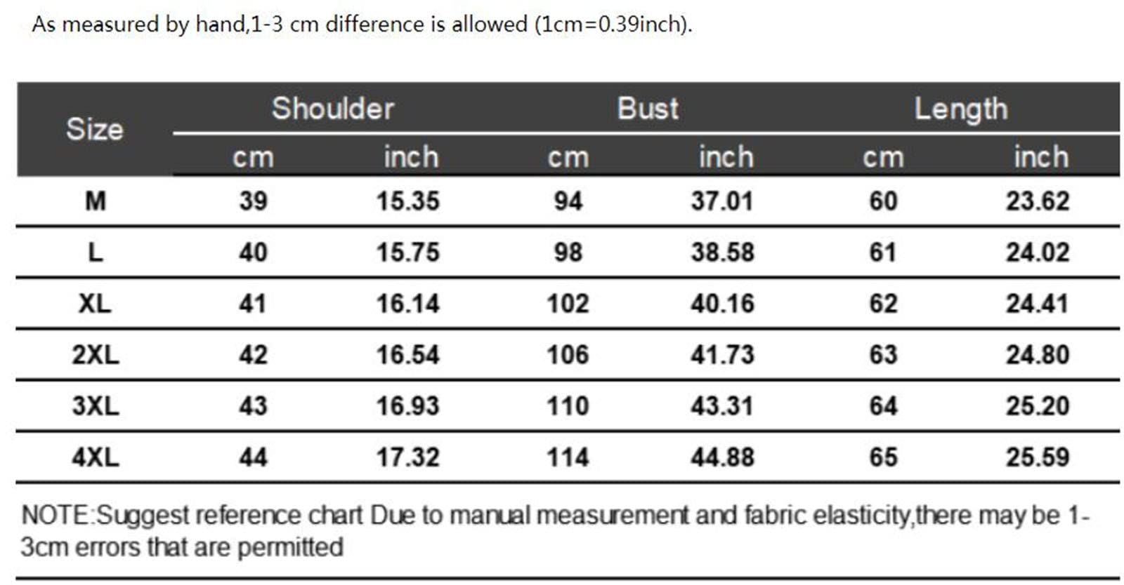Chemise en coton à manches mi-longues pour femme - Style chinois - Col montant - Grande taille, blanc, XXL