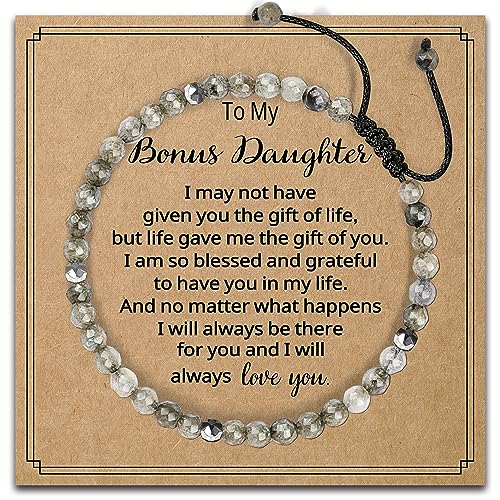 Image of AGOT Daughter in Law Bracelets Gifts: Dear Daughter in Law Birthday Gifts from Mother in Law