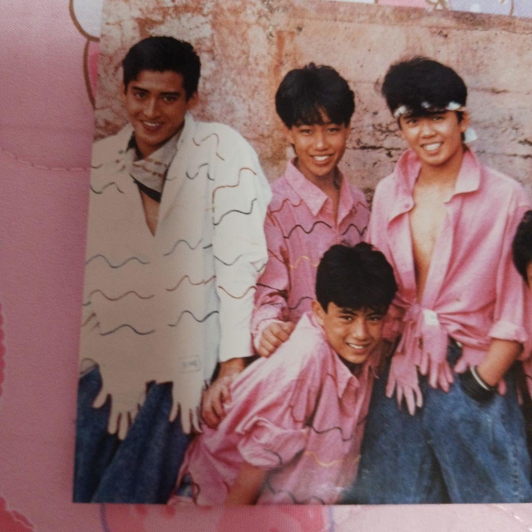 光GENJI 生写真② 光GENJI 生写真セット 主に諸星、赤坂 - メルカリ