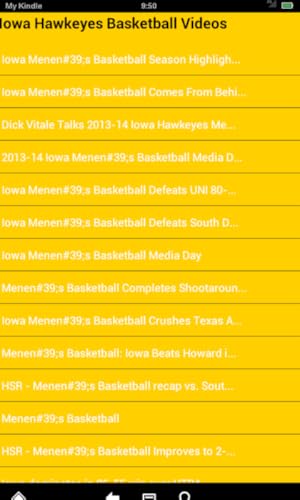 Iowa Basketball News