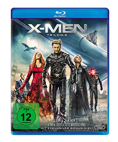  X-Men - Trilogie
