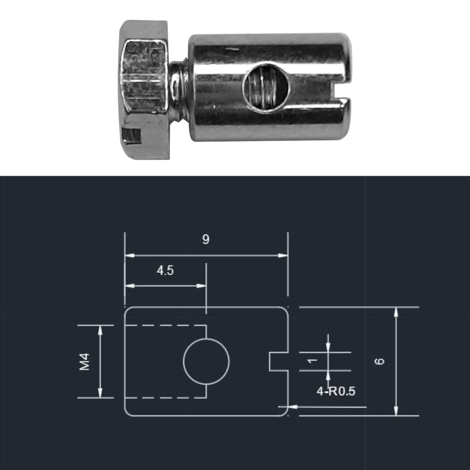 Motorcycle Cable Ferrules - Motorcycle Products Ltd - View #3