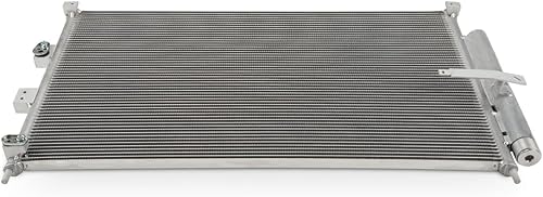 Miniatura 4 de Condensador de AC, reemplazo de condensadores de aire acondicionado KAC para 2011 Civic 1.8L Reemplazar 80110SNAA02, HO3030140