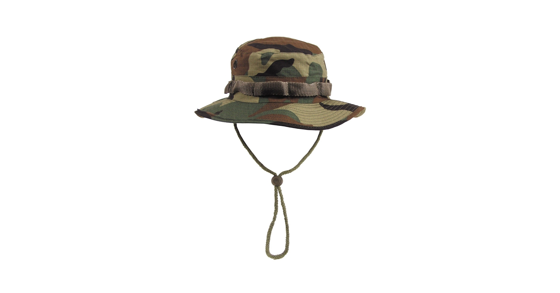 コロナ　ブッシュハット　BUSH HAT Woodland Camo CA030 - BUSH HAT / Woodland Camo – THE CORONA UTILITY