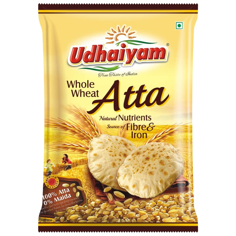 UDHAIYAM I Fine Quality, Healthy I Atta (5 kg) (B0C6QT3CMW) Amazon Price History, Amazon Price Tracker