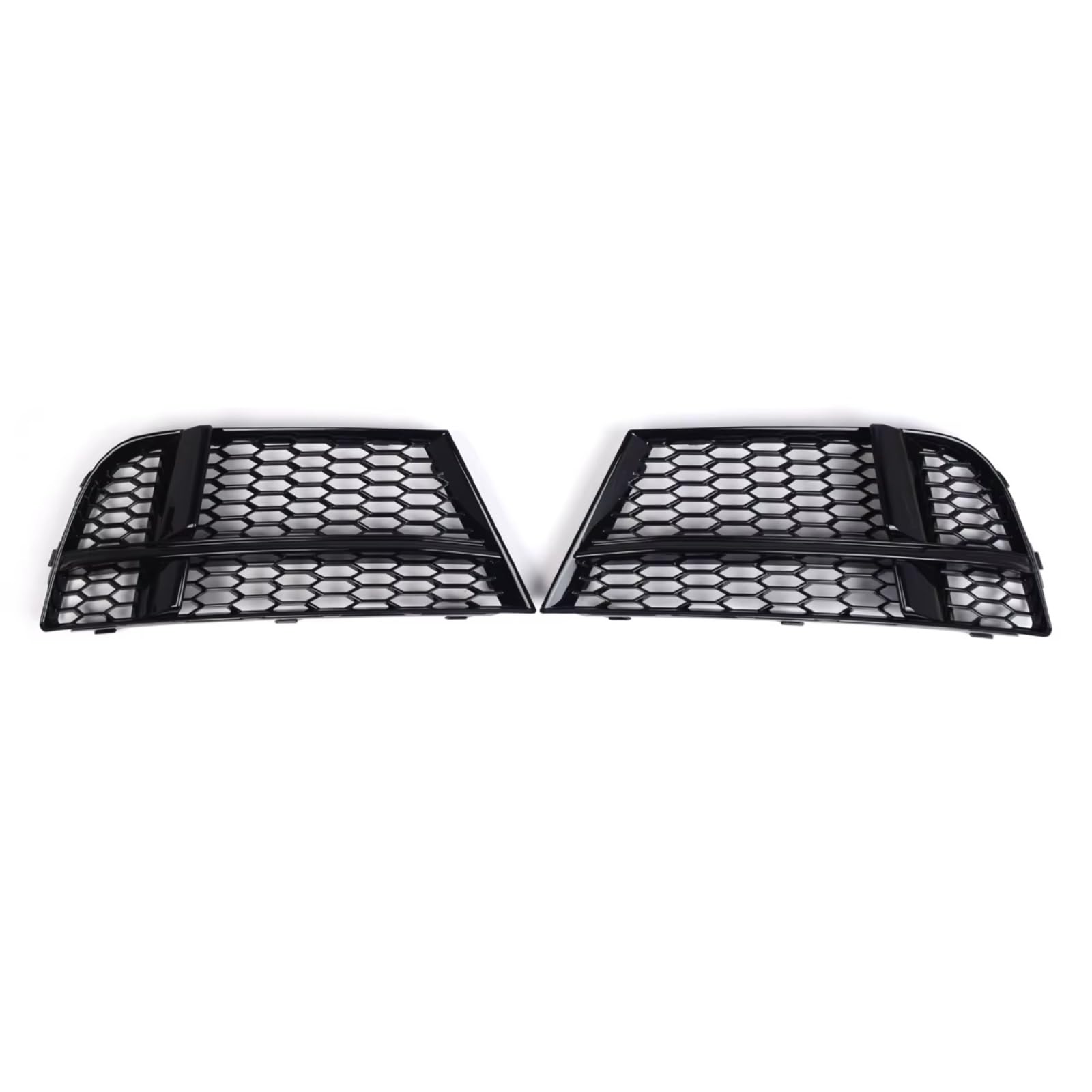 Couvercle phare antibrouillard A3 8V paire de remplacement pare-chocs