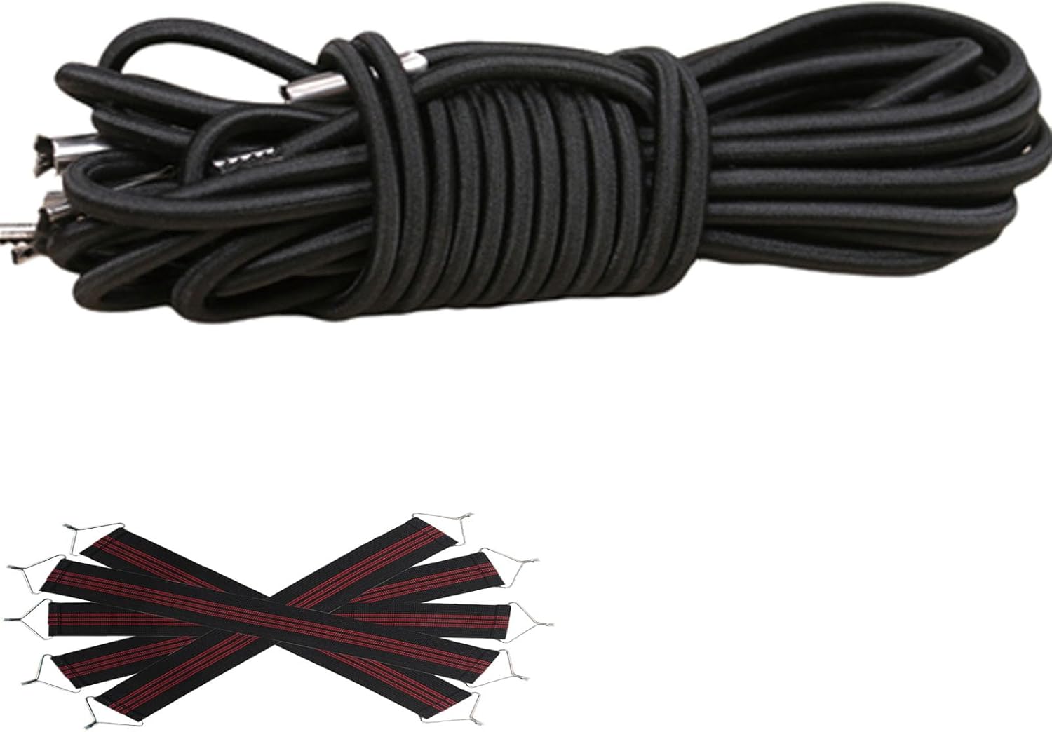 Replacement Elastic Cord Laces for Zero Gravity Chair, 4