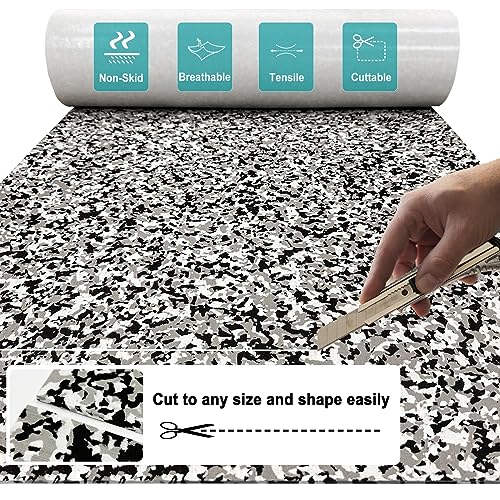 Image of Boat Flooring EVA Foam Self Adhesive Non-Slip Boat Rug Brushed Camouflage Mats Fit Fishing Boats Kayak Deck Upholstery Radiator Tops Seat Helmet Swimming Pool Platform
