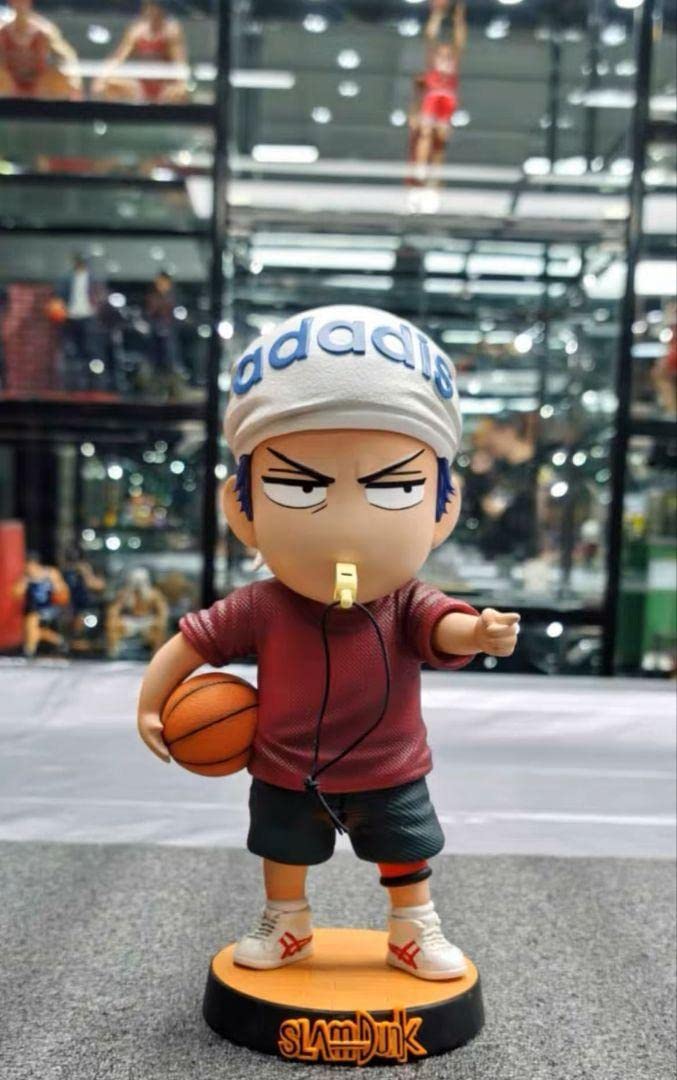 スラムダンク　三井寿　フィギュア　ガレージキット　スタチュー Amazon.co.jp: 三井寿VS神宗一郎 松本稔 フィギュア 1/6スケール