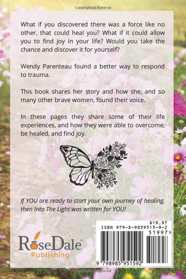 Miniatura 2 de Into The Light Trauma To Triumph A Women's Guide To Healing From Trauma