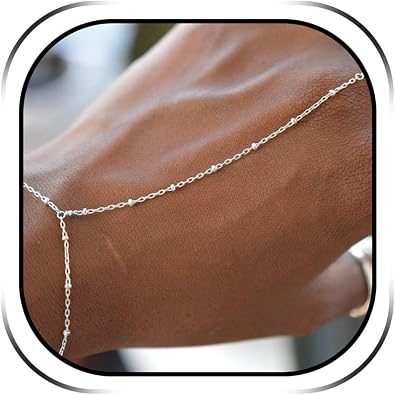 YANCHUN Hand Chain Bracelet Gold Ring Bracelet Hand Chain for Women Hand Jewelry Trendy Birthday Jewelry Gifts