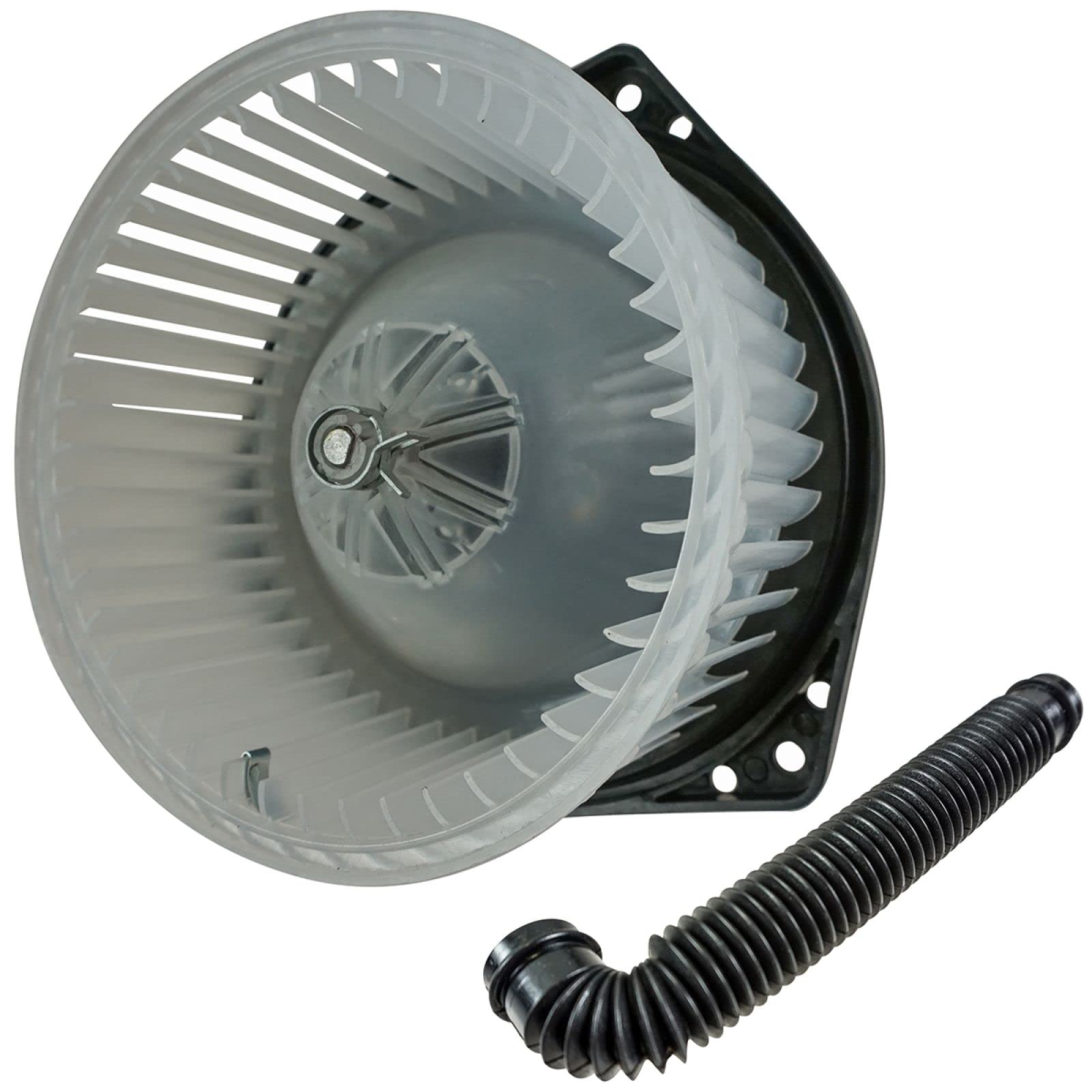 TRQ Heater Blower Motor w/Fan Cage