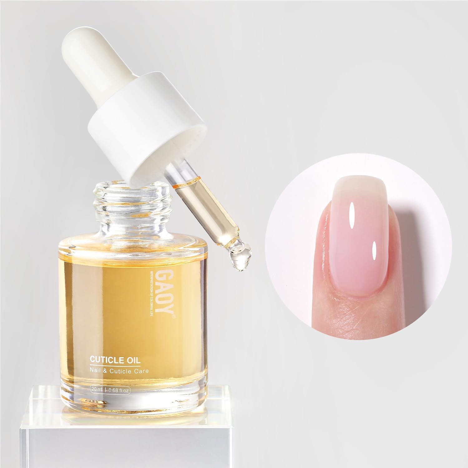 Cuticle Oil
