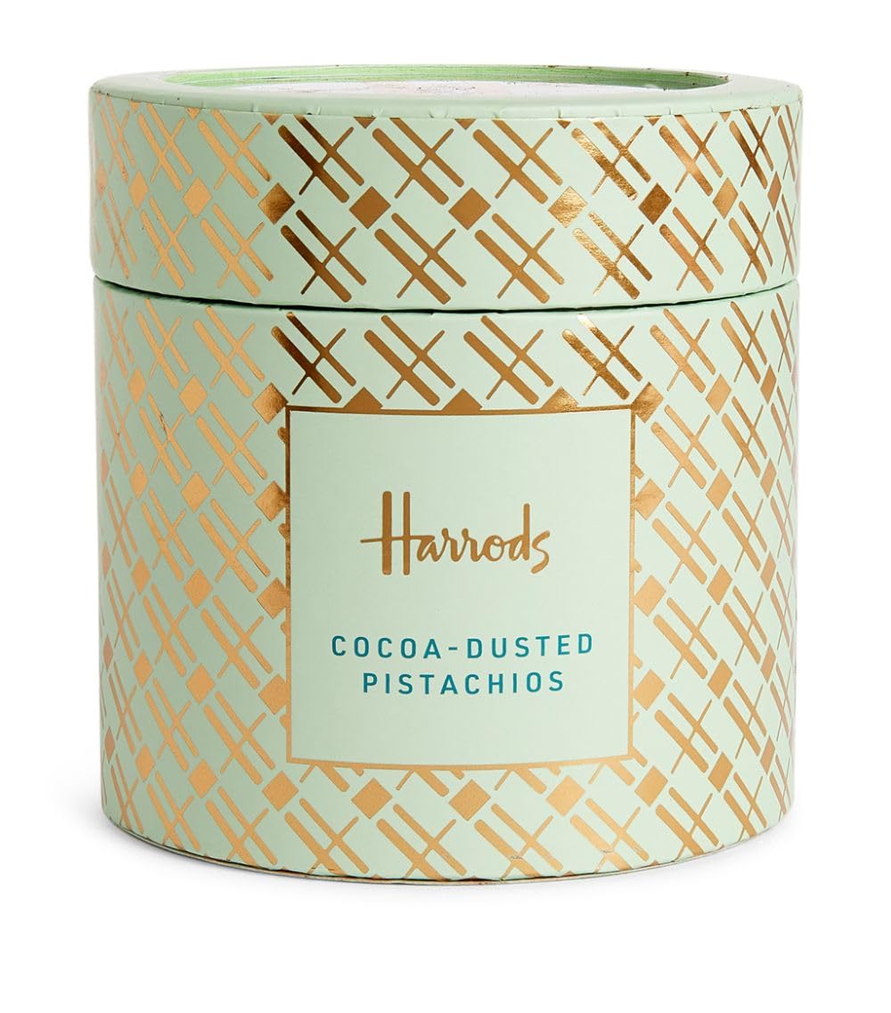 Harrods Cocoa-Dusted Pistachios, 0.325 kg