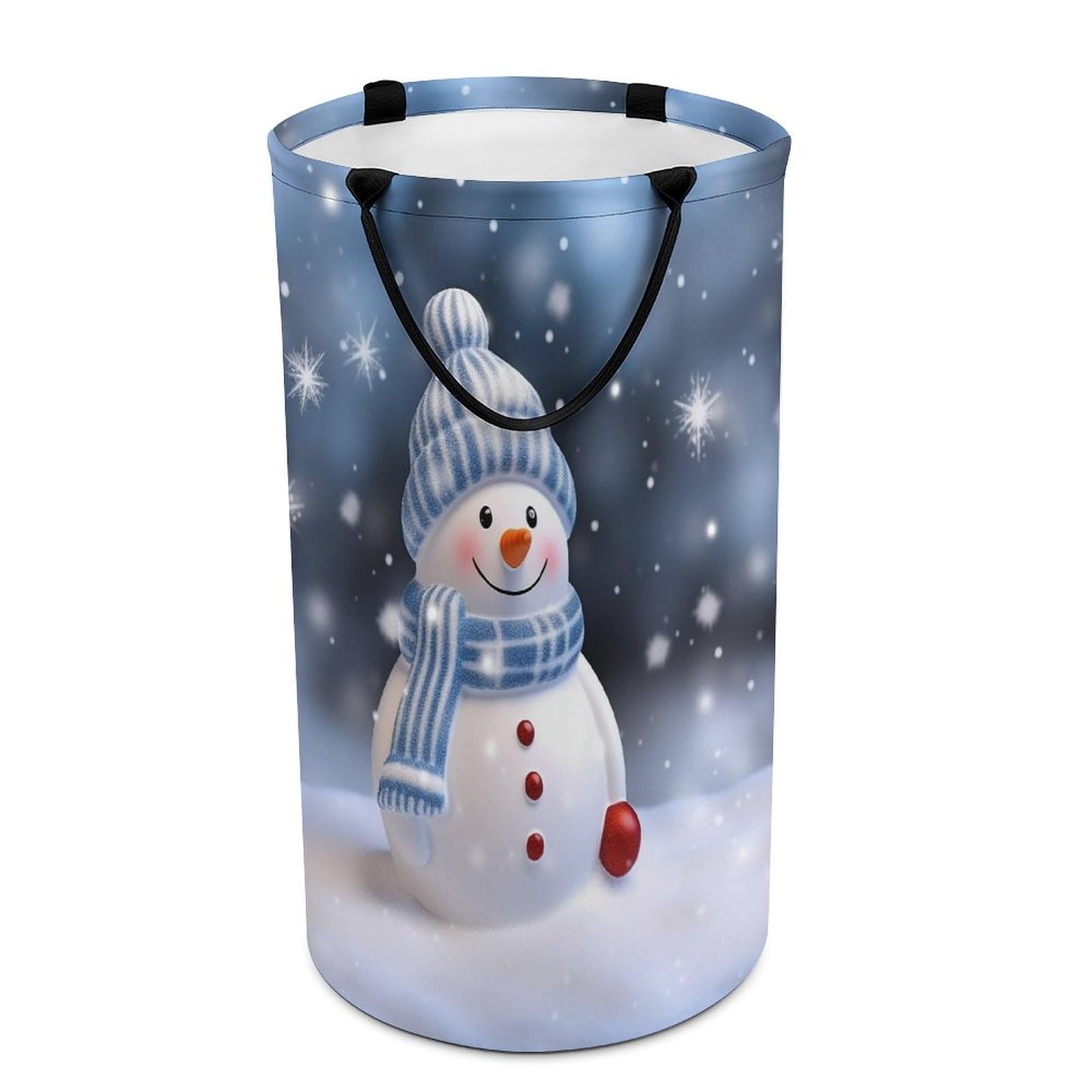 Grand panier de rangement pour jouets et linge idéal dortoir et chambre