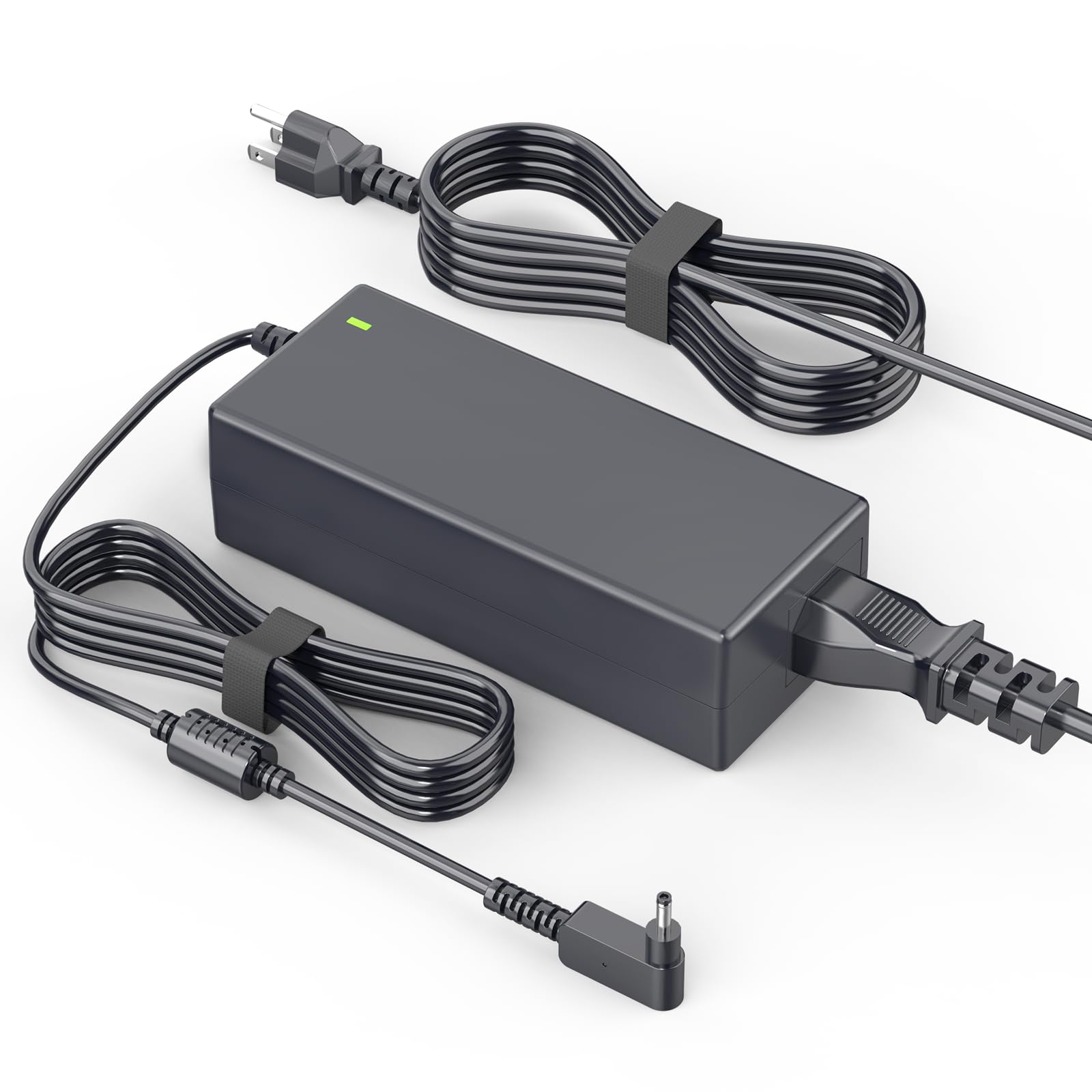 65W Laptop Charger Compatible with Acer Model N15Q10 N15Q9 N15Q8 N15V1 N15V2 N15C3 N16P1 N16Q9 N20C4 N20C5 N20C6 N22C6 N23C3 N16C4 N16Q4 N16Q1 N16P3 N18P3 N18Q13 AC Adapter Power Supply Cord