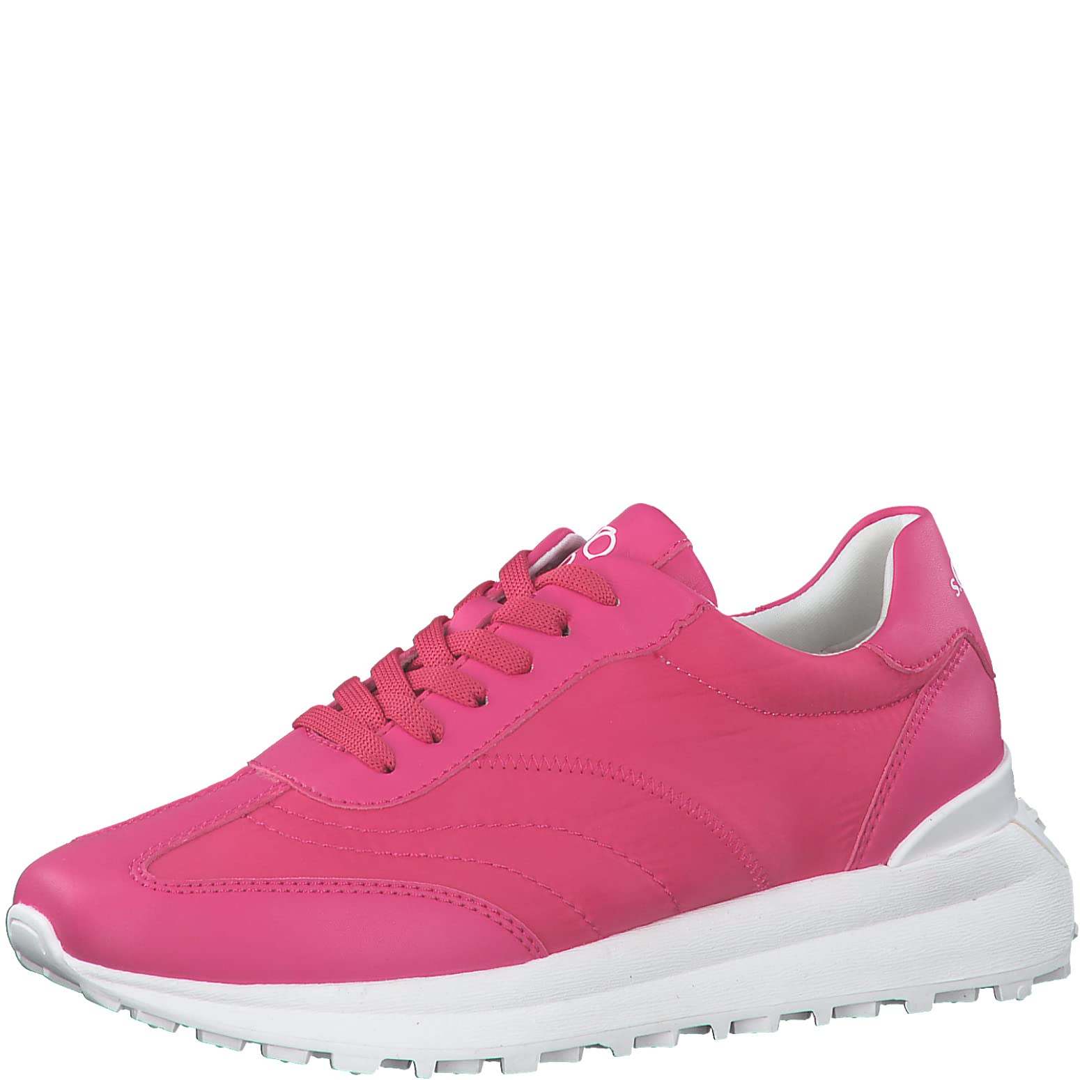 s.Oliver Women's 5-5-23605-30 Trainers, Fuxia, 38 EU, Fuchsia, 6 UK
