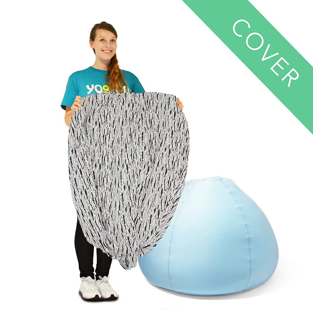 Amazon.co.jp: Yogibo Luxe Drop ラックス ドロップ 専用カバー ライト