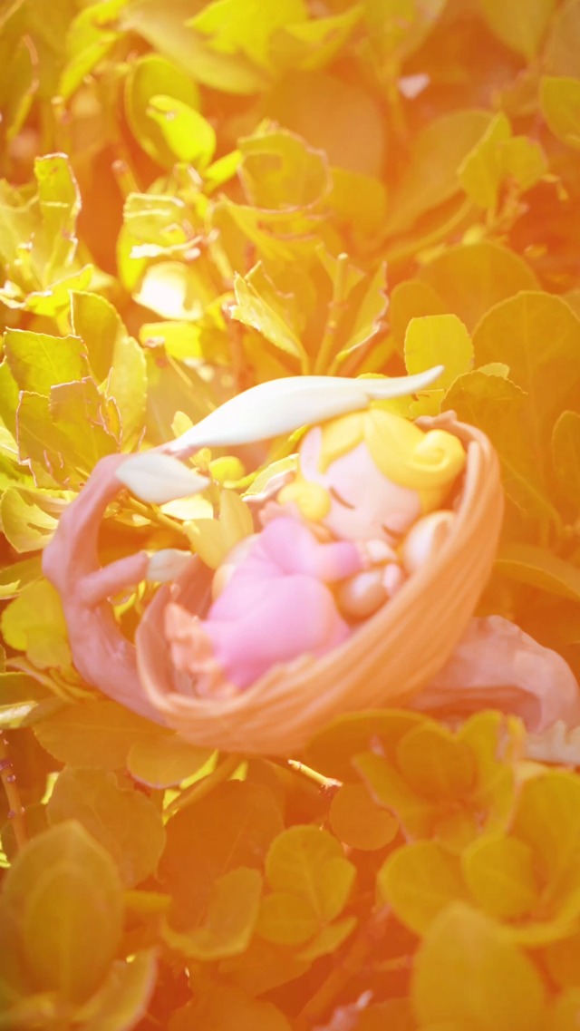 Amazon.com: 52TOYS Sleep Dreamland Elves - Tales of Enchanted