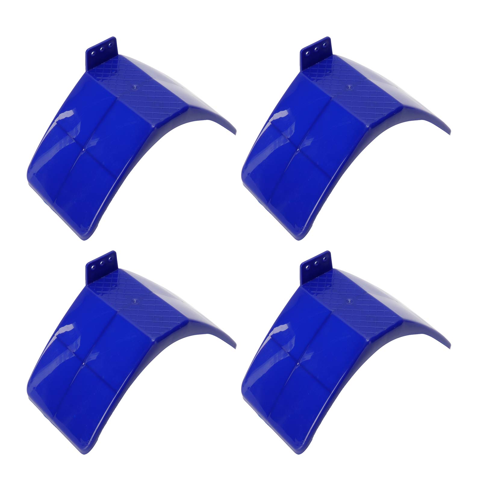 Perchoir pour pigeons avec surface lisse anti-blessure - Cadre de repos plastique 20 pièces