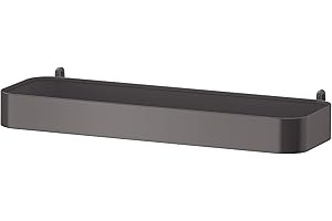 IKEA Skådis Pegboard Shelf, Gray