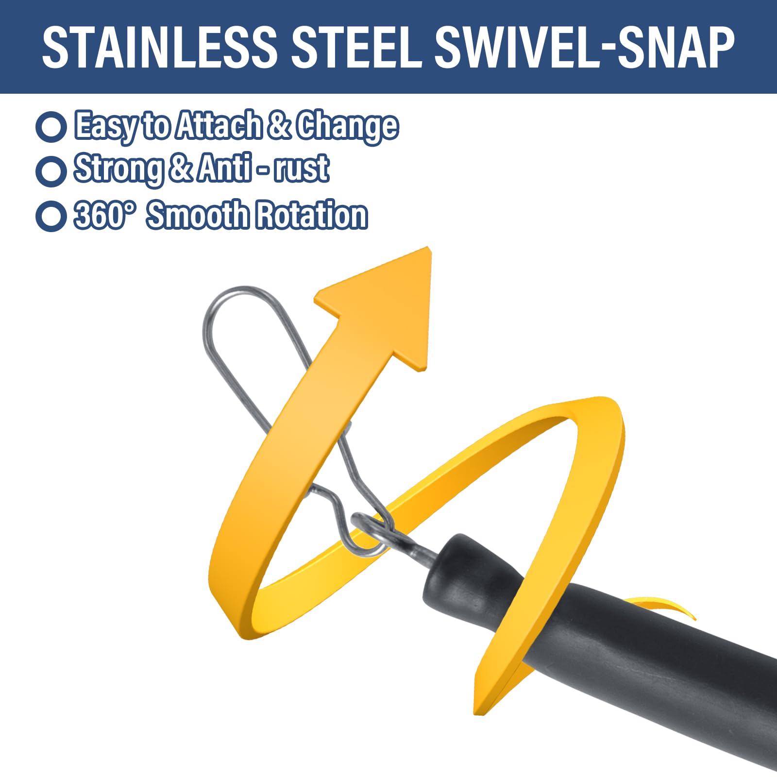 Dragging Weights Bottom Bouncing For Catfish Fishing Weights - Main Image