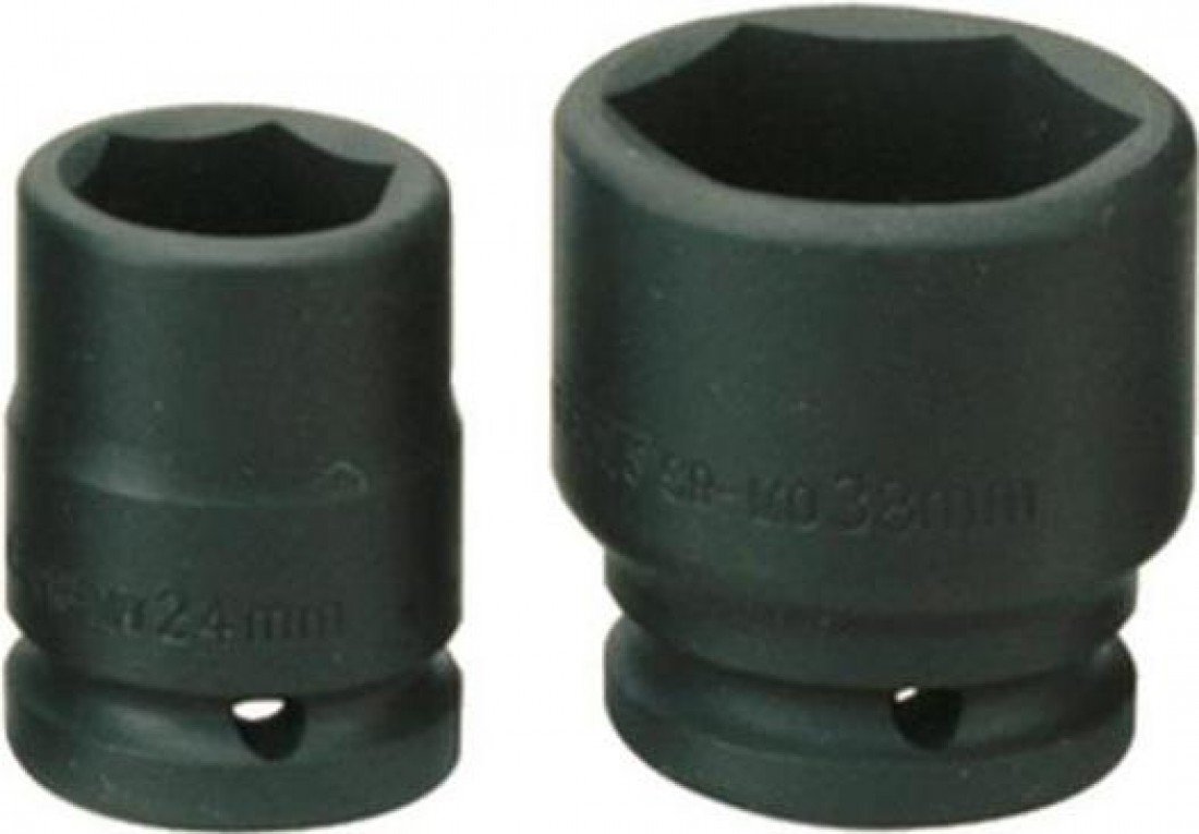Teng Tools Teng 940536 36Mm 3/4-Inch 6-Point Impact Hex Socket Drive