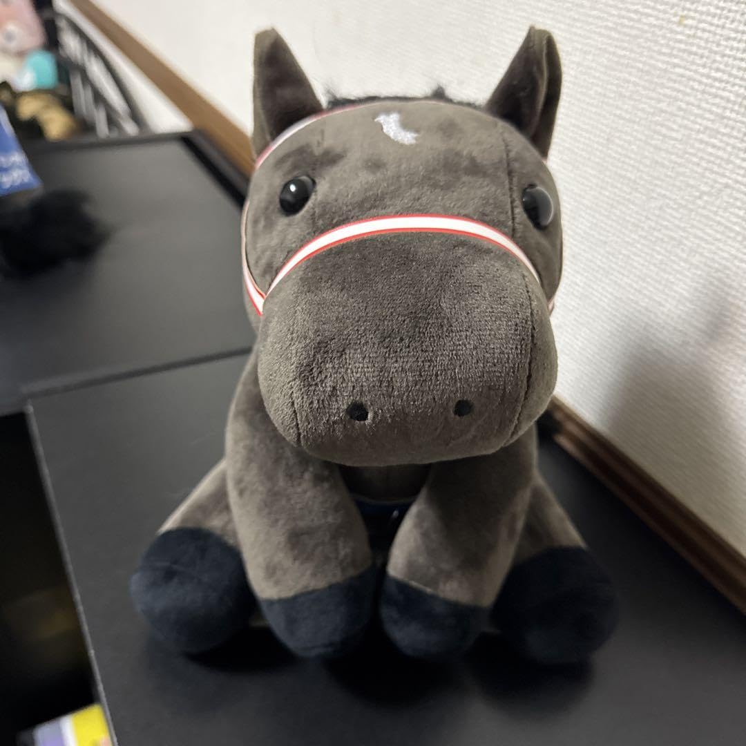 Amazon.co.jp: コントレイル ジャパンカップ ぬいぐるみ ターフィー