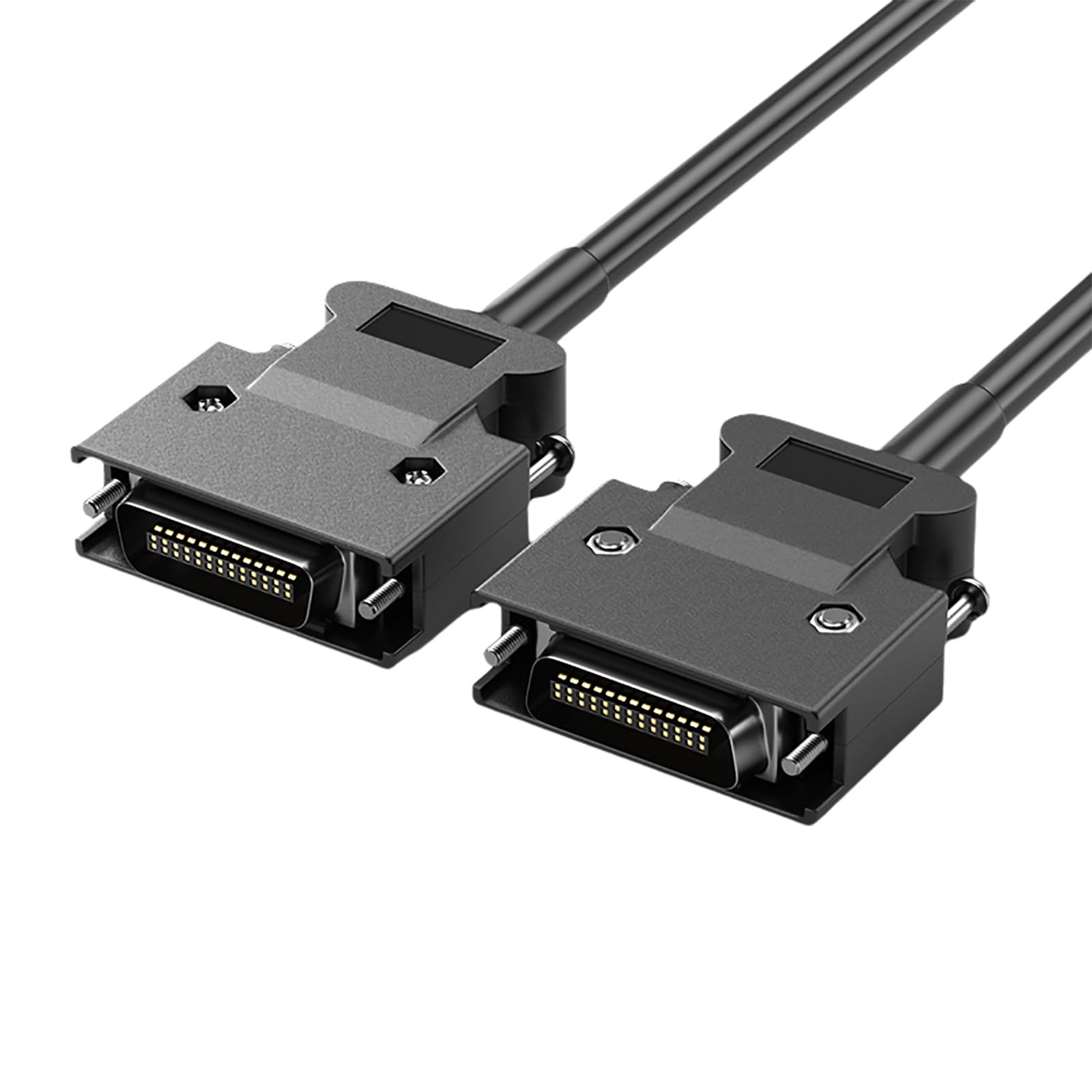 Cavo di collegamento SCSI Servo CN14P CN20P CN26P CN36P CN50P Connettori 50cm a 500cm per Librerie a Nastro Scanner
