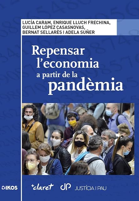 Portada de Repensar l'economia a partir de la pandèmia