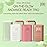 Pixi Beauty Radiance Ready On-the-Glow Trio | Hydrating Hydrating Tinted Moisture Stick Blush, Bronzer, and Highlighter Set | Travel Size, Vegan, and Paraben-Free