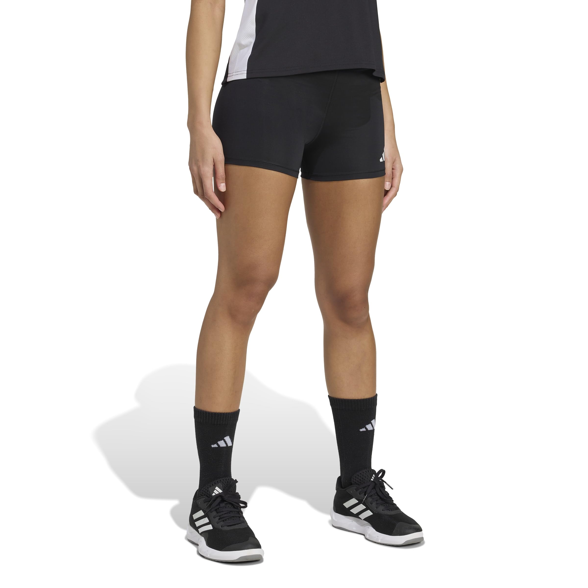 adidas Damen Strumpfhose Techfit Volleyball Period Proof Shorts