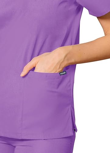 Miniatura 3 de Adar Universal Unisex Scrubs Unisex Drawstring Scrub Set