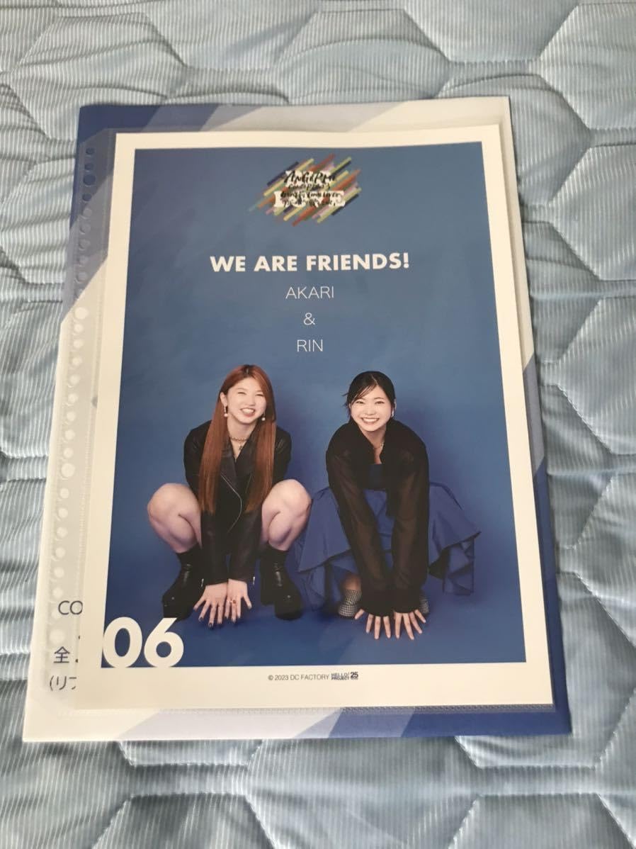 4106 アンジュルム 竹内朱莉 ピンナップポスター Amazon.co.jp: ANGERME CONCERT 2023 BIG LOVE 竹内朱莉 FINAL LIVE