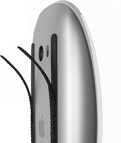 ZeroPad - Adhesive Mouse Pad 3 Pack - Mousepad for Apple Magic Mouse 2