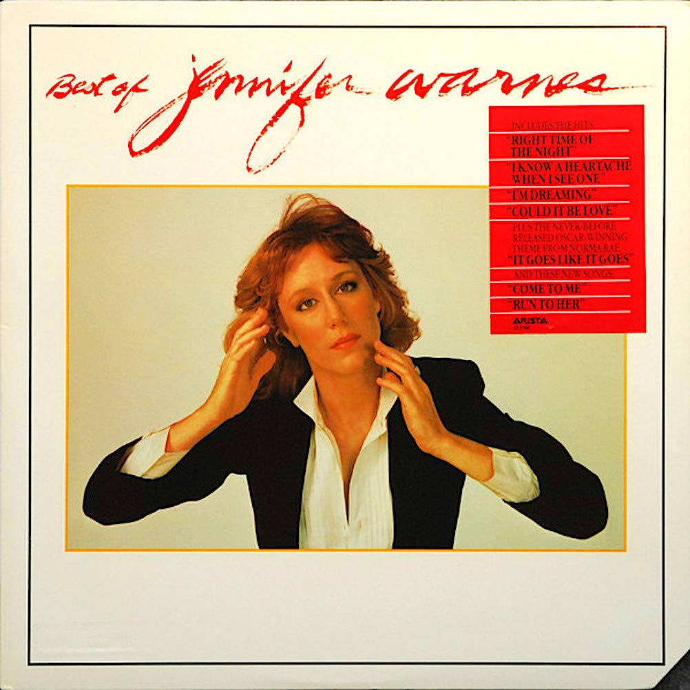 Best of Jennifer Warnes