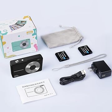 Amazon.co.jp: Bofypoo: DC403デジカメ
