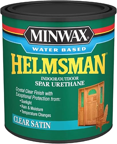 Miniatura 7 de Minwax - Capa de uretano Helmsman en espray, 11.5 onzas, satinado