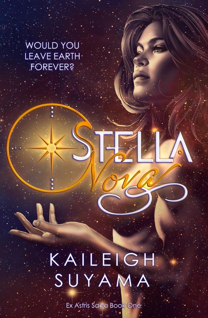 Stella Nova (Ex Astris Saga Book 1)      Kindle Edition