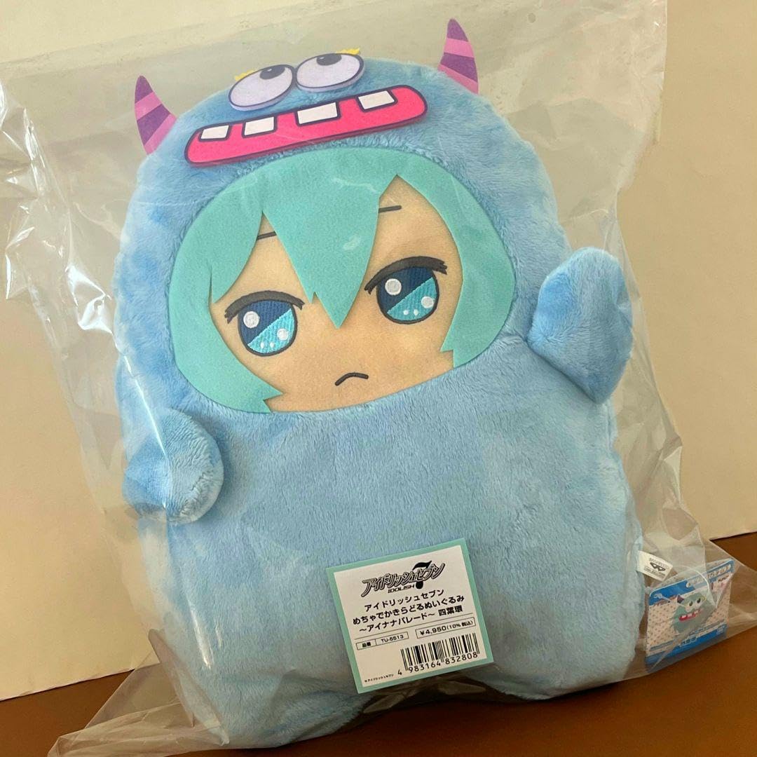 アイドリッシュ めちゃでかきらどるぬいぐるみ 四葉環 アイドリッシュ
