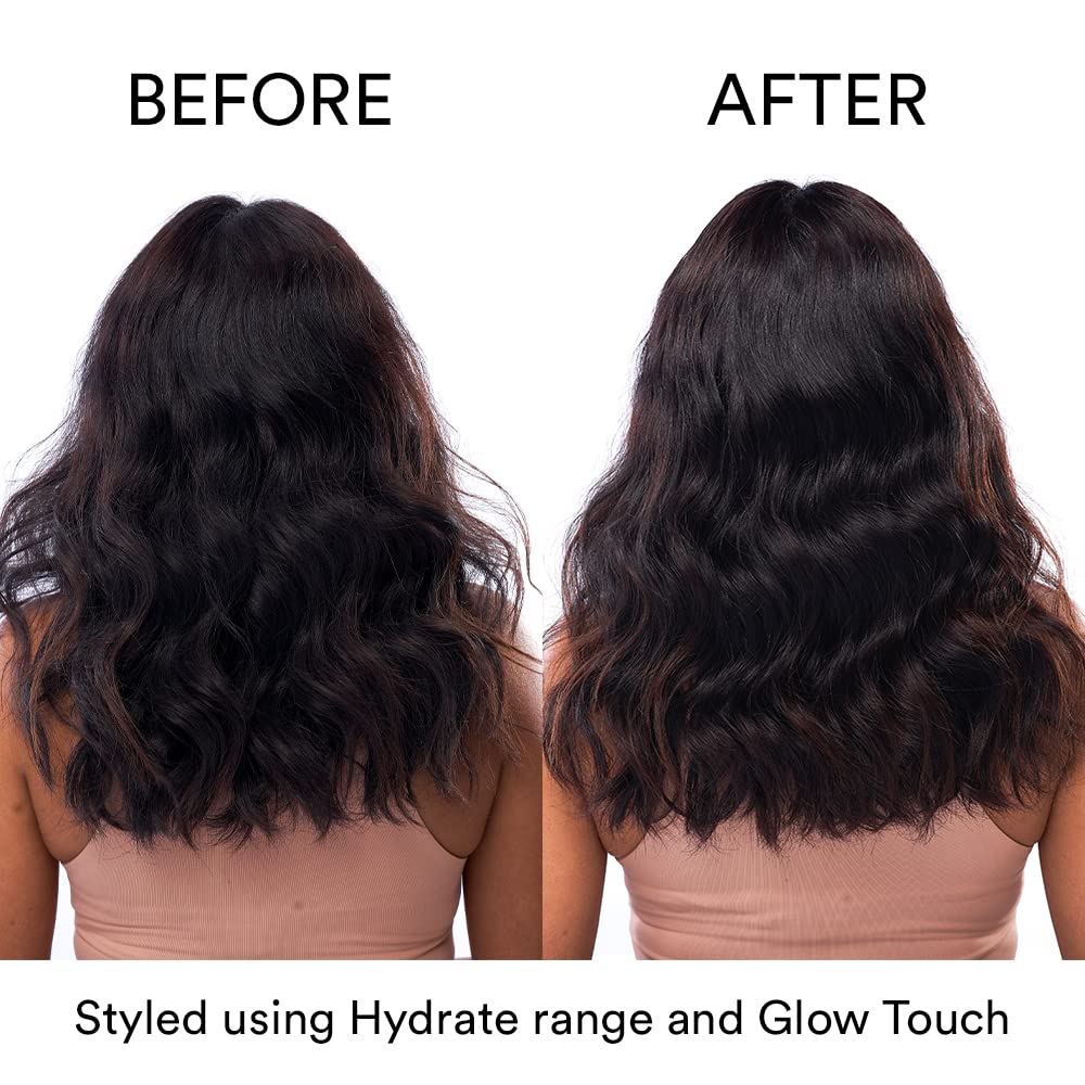 Authentic Beauty Concept Hydrate Mask | Normal To Dry or Curly Hair | Add Moisture & Shine | Vegan & Cruelty-free | Silicone-free - Image 4