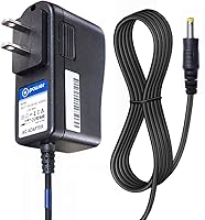 Vista 1 de T POWER Adaptador de CA CC para Epson LabelWorks LW-300 LW-400 LW300 LW400 LW-400VP QWERTY Label Maker C51CB69010 C51CB70010 C52CB73020 Cable