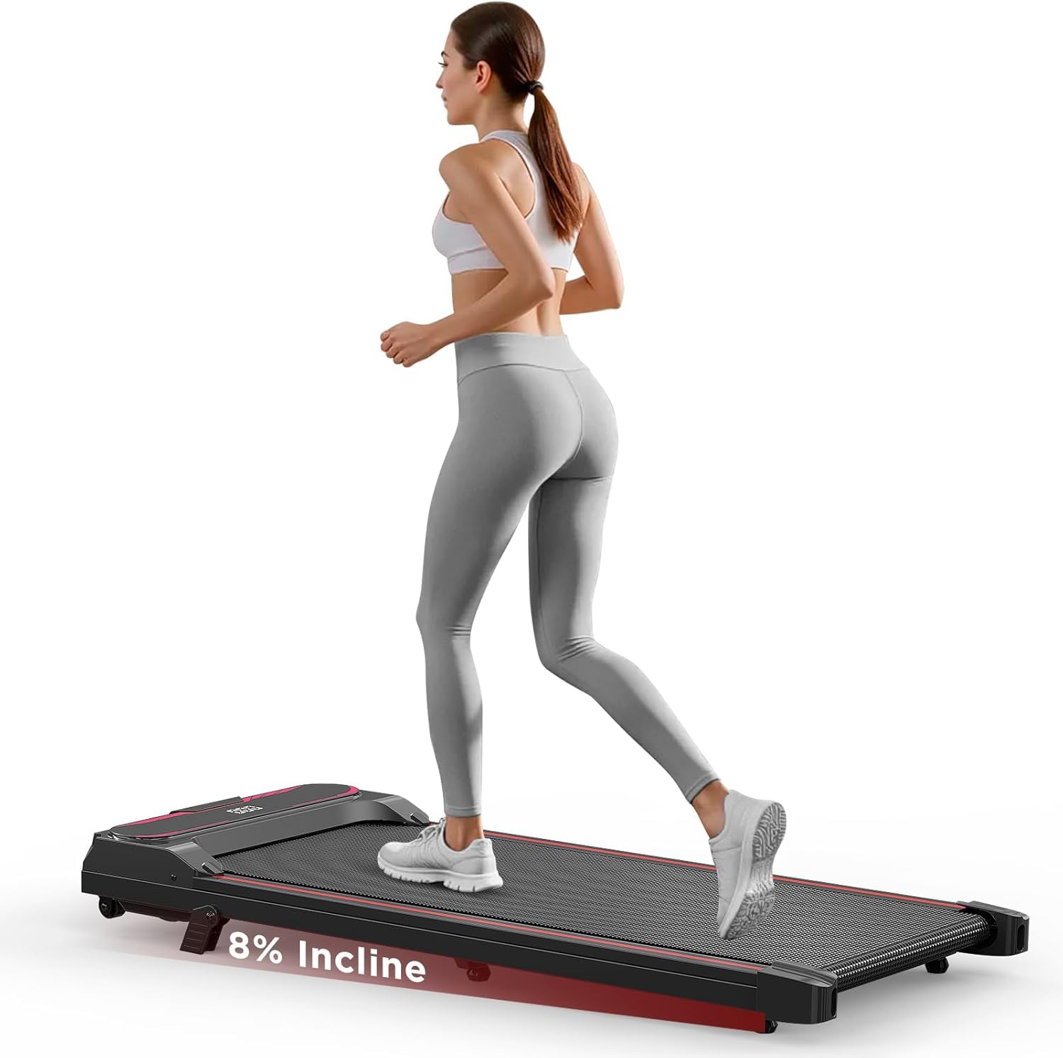 Treadmill for STANDING DESK!