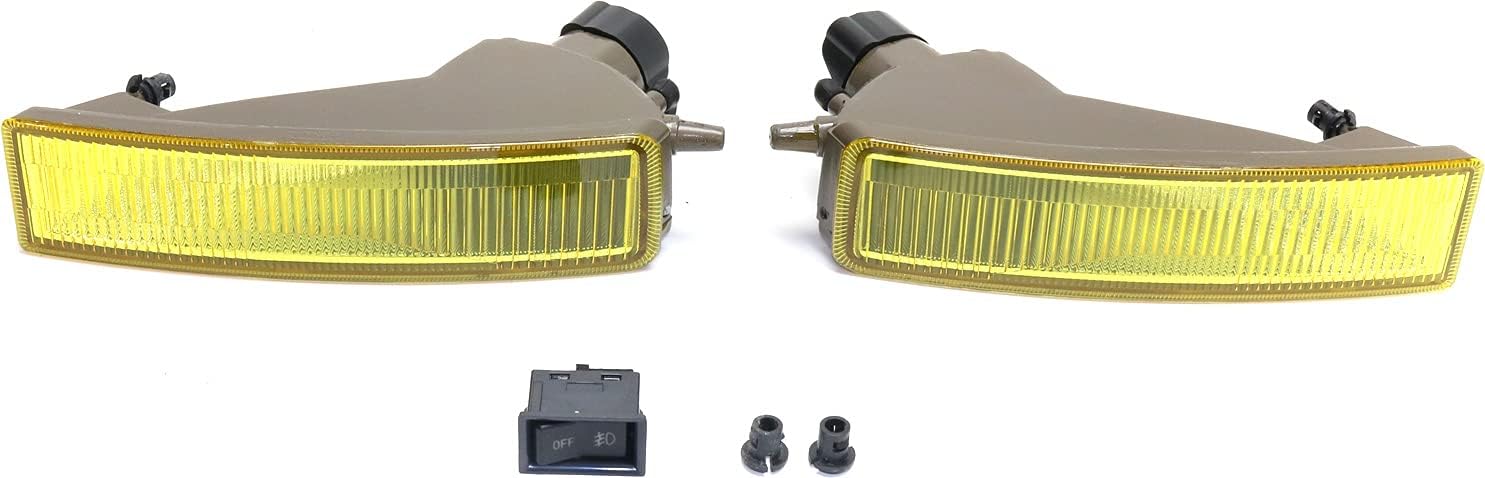 Garage-Pro Fog Light SET Compatible with Scion xB 2004-2006 Halogen With bulb(s) Front, Driver and Passenger Side