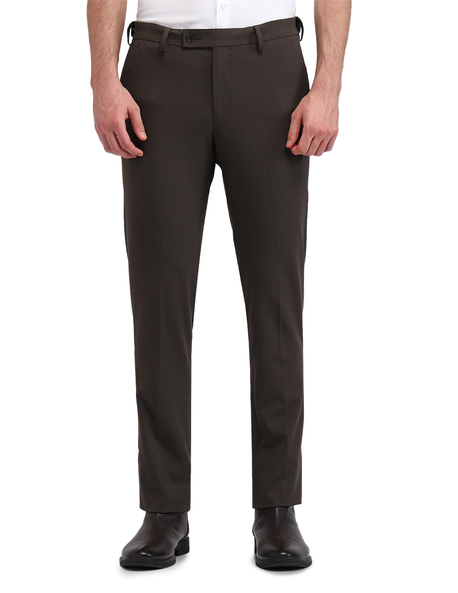 arrow Men's Regular Pants-picture-19