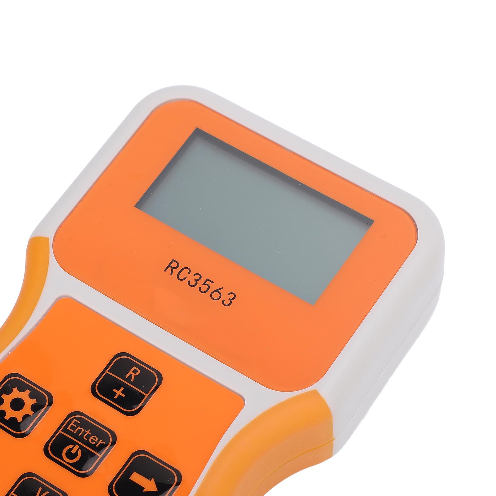Bewinner Tester di Tensione e Resistenza Interna Batteria Portatile, 200Ω 100 V CC, Display Digitale Ad Alta Precisione, Misuratore di Impedenza CA Condensatore e Resistore, per Batterie LiFePO4 e